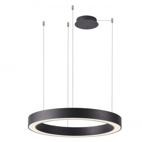Azzardo Lampa Wisząca Marco 60 Cct        Z Pilotem Czarna