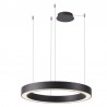 Azzardo Lampa Wisząca Marco 60 Cct        Z Pilotem Czarna