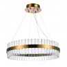 Azzardo Lampa Wisząca Francesca 60 Złota