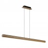Azzardo Lampa Wisząca Albero Wood Drewniana