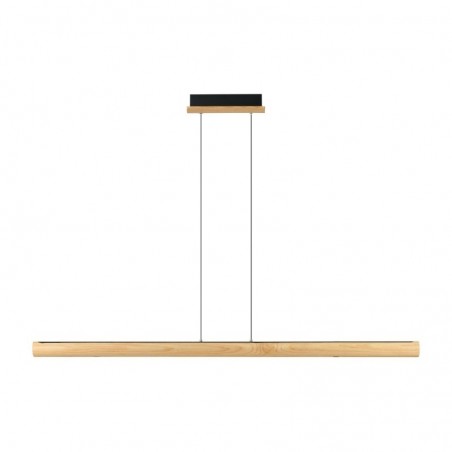 Azzardo Lampa Wisząca Albero Wood         Drewniana