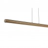 Azzardo Lampa Wisząca Albero Wood Drewniana