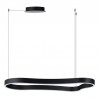 Azzardo Lampa Wisząca Mirabella 90 3000K  Dimm Czarna