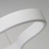Azzardo Lampa Wisząca Mirabella 90 3000K Dimm Biała