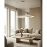 Azzardo Lampa Wisząca Mirabella 90 3000K Dimm Biała