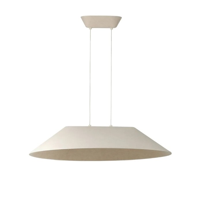 Azzardo Lampa Wisząca Felman Beżowa