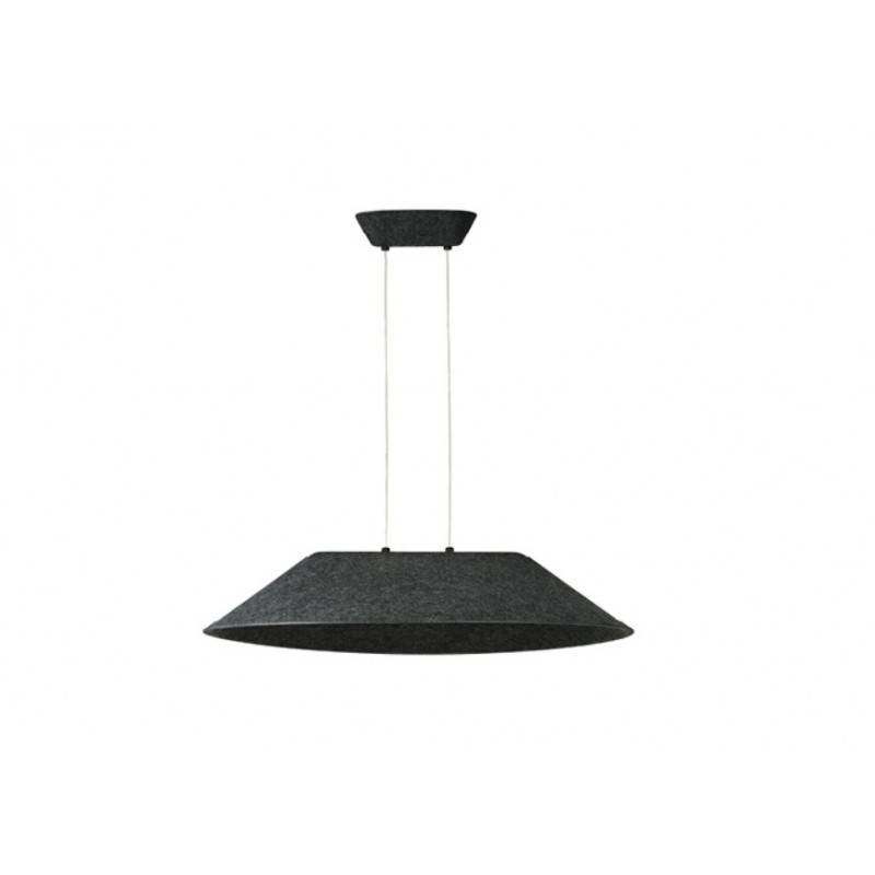 Azzardo Lampa Wisząca Felman Czarna