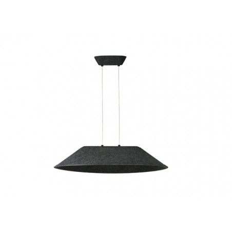 Azzardo Lampa Wisząca Felman Czarna