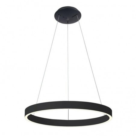 Azzardo Lampa Wisząca Andrea 60 3000K     Dimm (10W+40W) Czarna