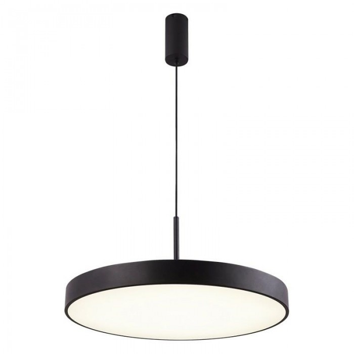 Azzardo Lampa Wisząca Marcello 60 Cct     Z Pilotem Czarna