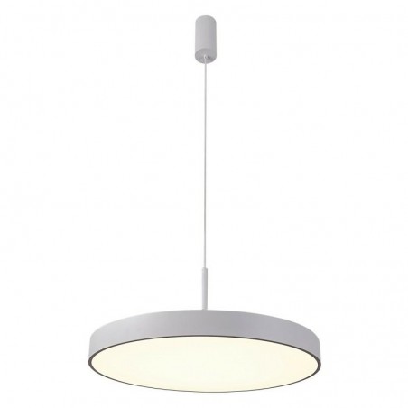 Azzardo Lampa Wisząca Marcello 60 Cct     Z Pilotem Biała