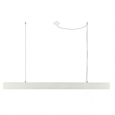 Azzardo Lampa Wisząca Linnea 140 Cct      Switch Biała