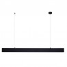 Azzardo Lampa Wisząca Linnea 112 Cct      Switch Czarna