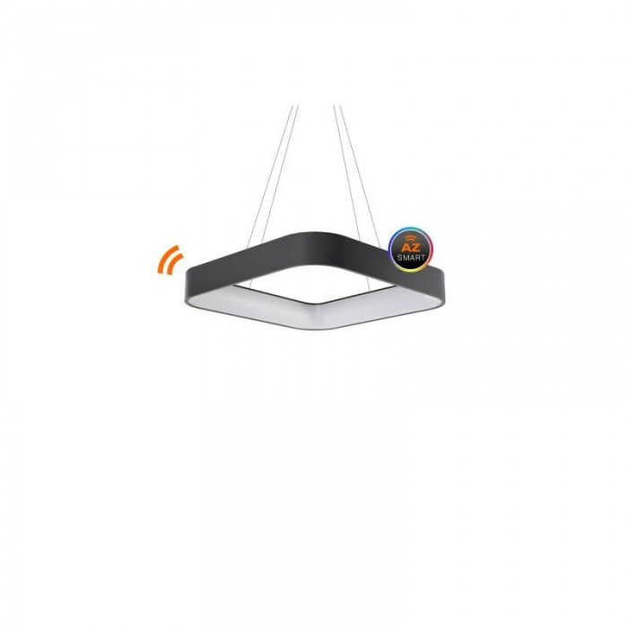 Azzardo Lampa Wisząca Solvent S 60 Cct    Smart...