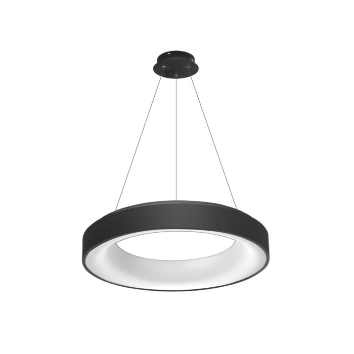 Azzardo Lampa Wisząca Sovana 55 Smart     Cct Smart Czarna
