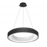 Azzardo Lampa Wisząca Sovana 55 Smart Cct Smart Czarna