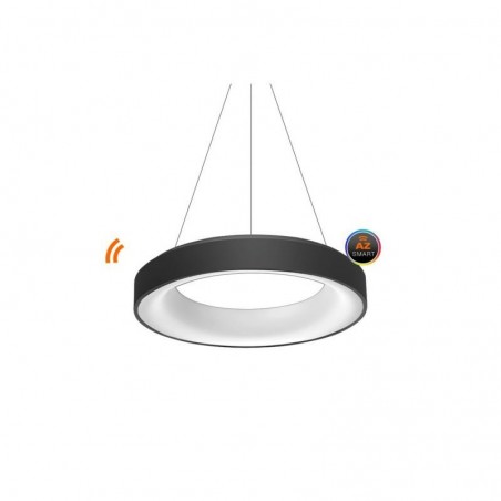 Azzardo Lampa Wisząca Sovana 55 Smart     Cct Smart Czarna