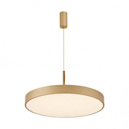 Azzardo Lampa Wisząca Marcello 40 Cct     Z Pilotem Złota