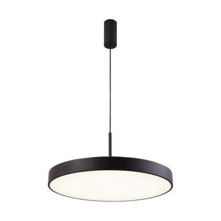 Azzardo Lampa Wisząca Marcello 40 Cct     Z Pilotem Czarna