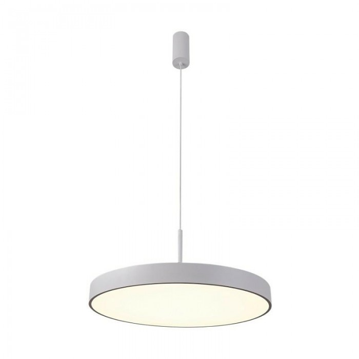 Azzardo Lampa Wisząca Marcello 40 Cct     Z Pilotem Biała