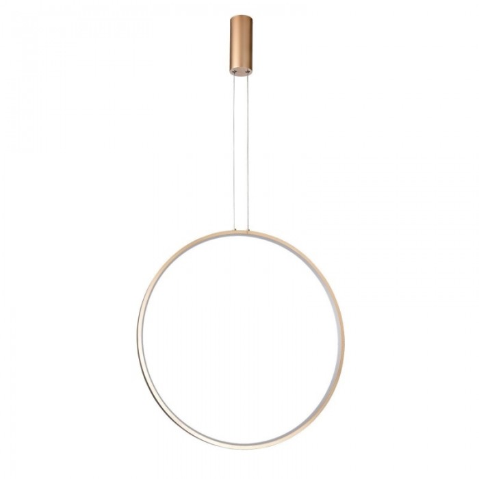 Azzardo Lampa Wisząca Massima 60 Złota