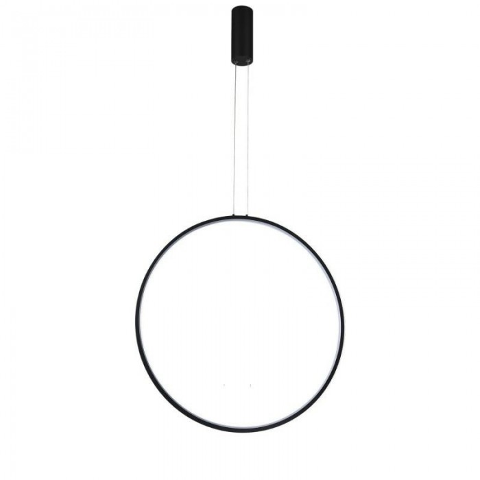 Azzardo Lampa Wisząca Massima 60 Czarna