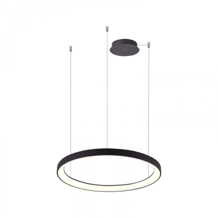 Azzardo Lampa Wisząca Agnes 48 Dimm Cct   Switch Czarna