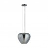 Azzardo Lampa Wisząca Baloro M            Chromowana