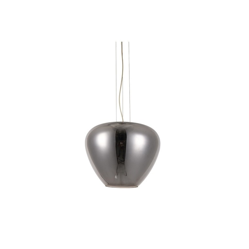 Azzardo Lampa Wisząca Baloro M            Chromowana