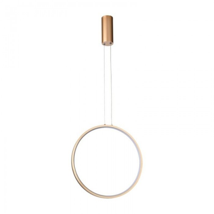 Azzardo Lampa Wisząca Massima 40 Złota