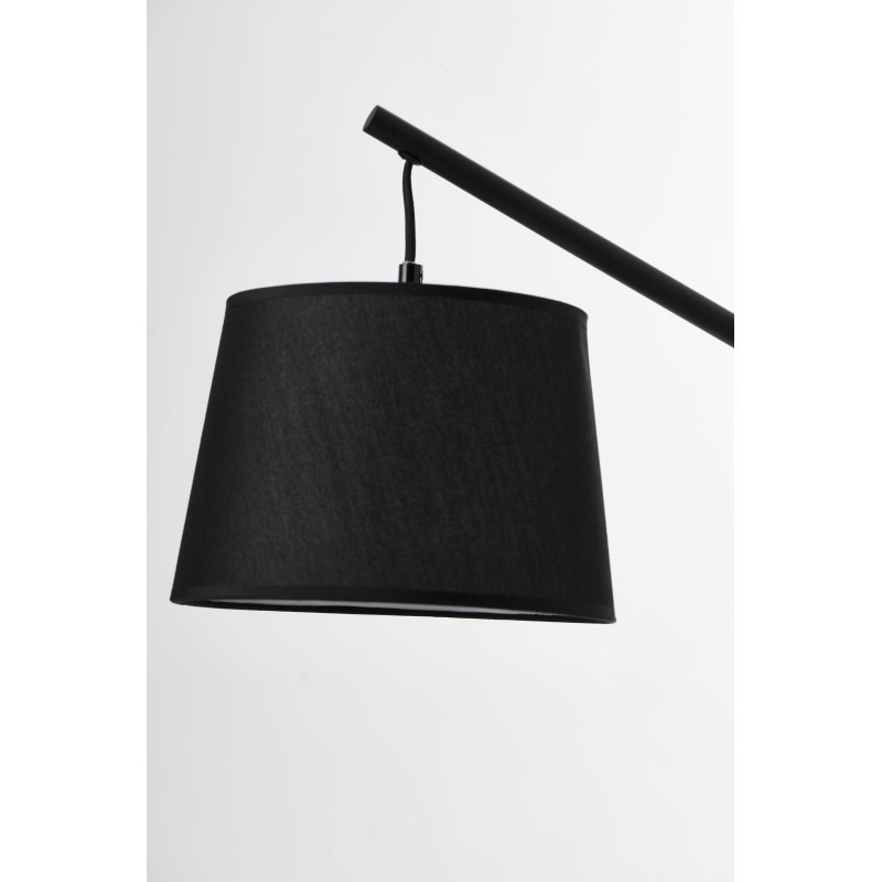 Azzardo Lampa Biurkowa Garda Table        Czarna