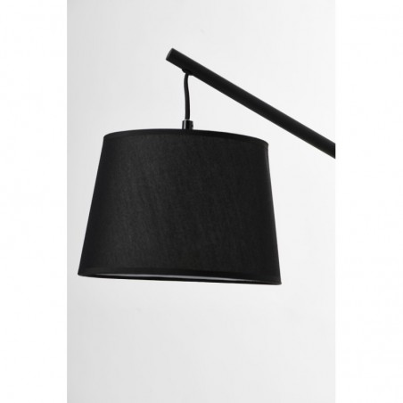 Azzardo Lampa Biurkowa Garda Table        Czarna