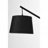 Azzardo Lampa Biurkowa Garda Table        Czarna