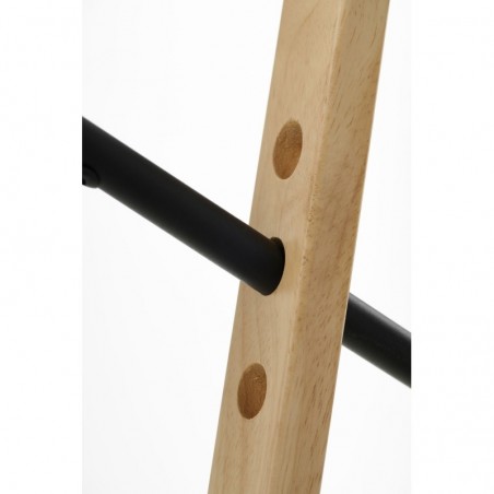 Azzardo Lampa Biurkowa Garda Table        Czarna