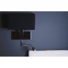 Azzardo Lampa Ścienna Martens Wall Led    Czarna