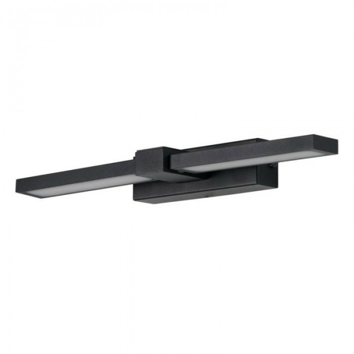 Azzardo Lampa Ścienna Arno Ip44 Cct       Switch Czarna