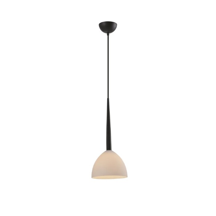 Azzardo Lampa Wisząca Eliza 1 Czarna
