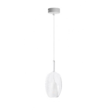 Azzardo Lampa Wisząca Grace B             Transparentna