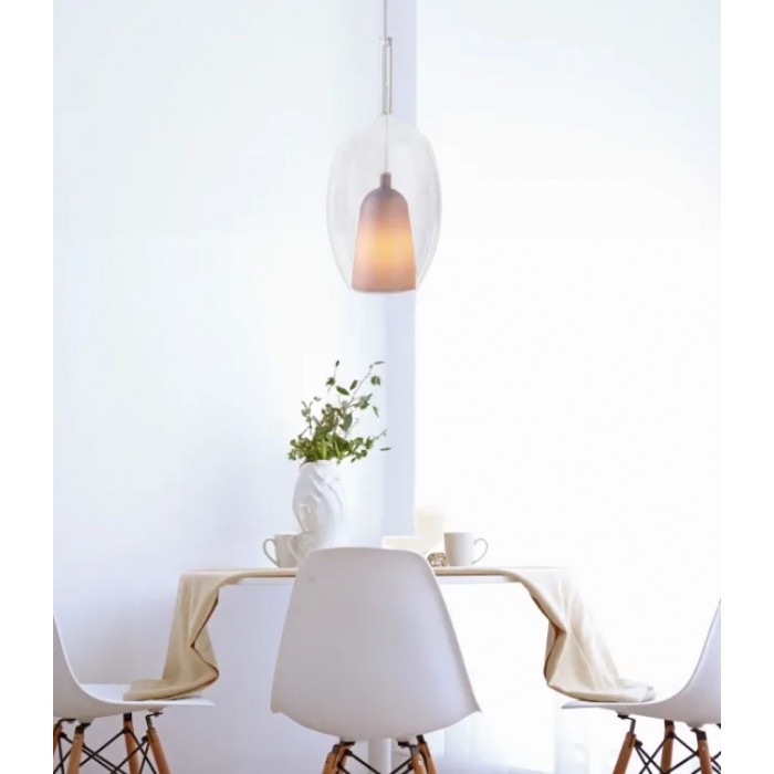 Azzardo Lampa Wisząca Grace B...