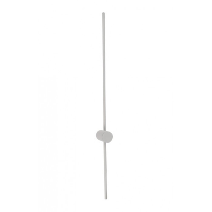 Azzardo Lampa Ścienna Graziano Wall 100   Biała