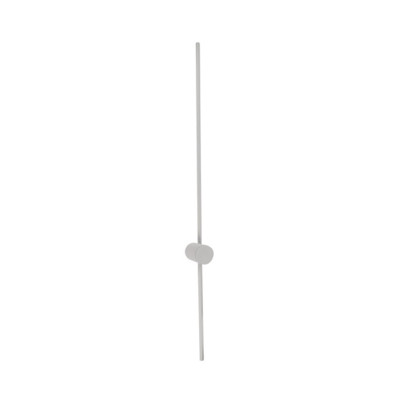 Azzardo Lampa Ścienna Graziano Wall 100   Biała