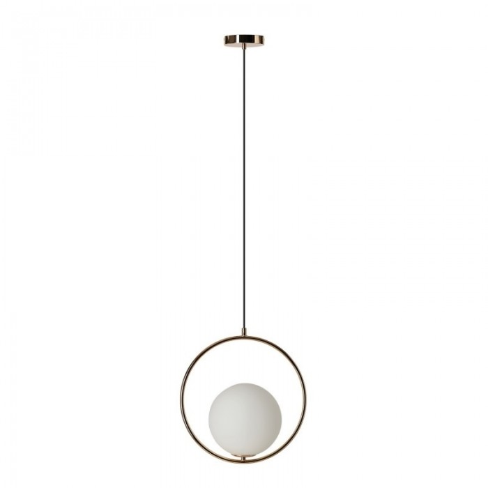 Azzardo Lampa Wisząca Jumbo 1 Złota