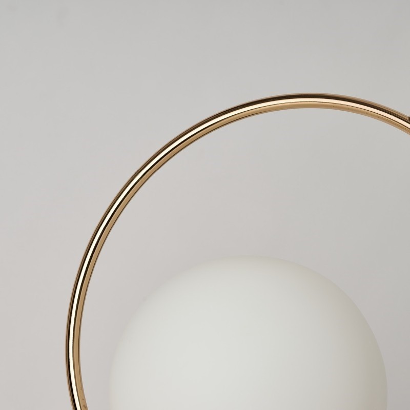 Azzardo Lampa Wisząca Jumbo 1 Złota