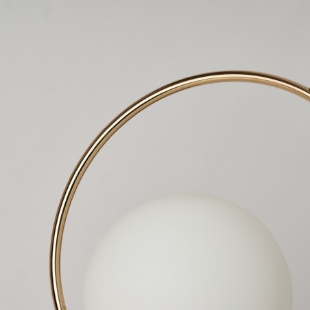 Azzardo Lampa Wisząca Jumbo 1 Złota