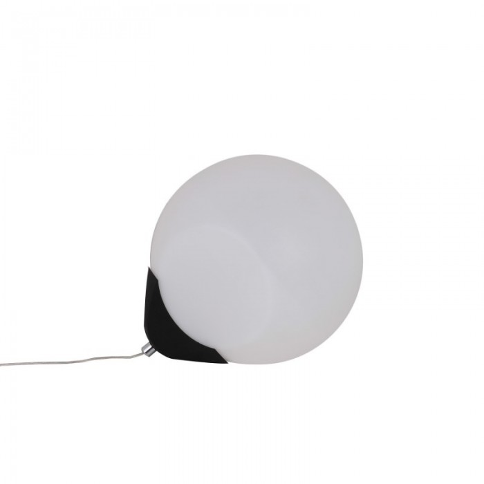 Azzardo Lampa Biurkowa Aris 1 Czarna