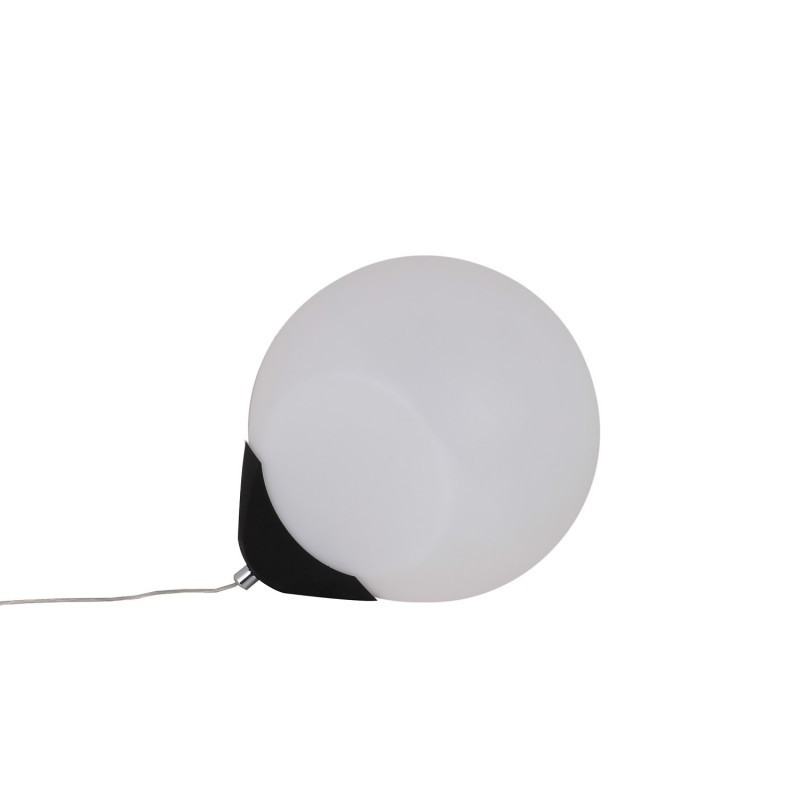 Azzardo Lampa Biurkowa Aris 1 Czarna