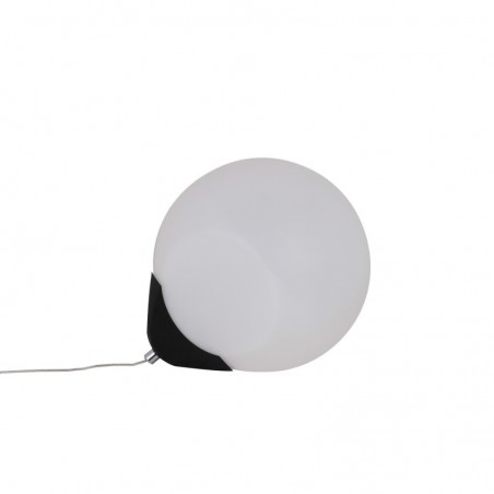 Azzardo Lampa Biurkowa Aris 1 Czarna