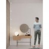 Azzardo Lampa Biurkowa Aris 1 Czarna