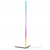 Azzardo Lampa Podłogowa Johnny Rgb Floor  Biała
