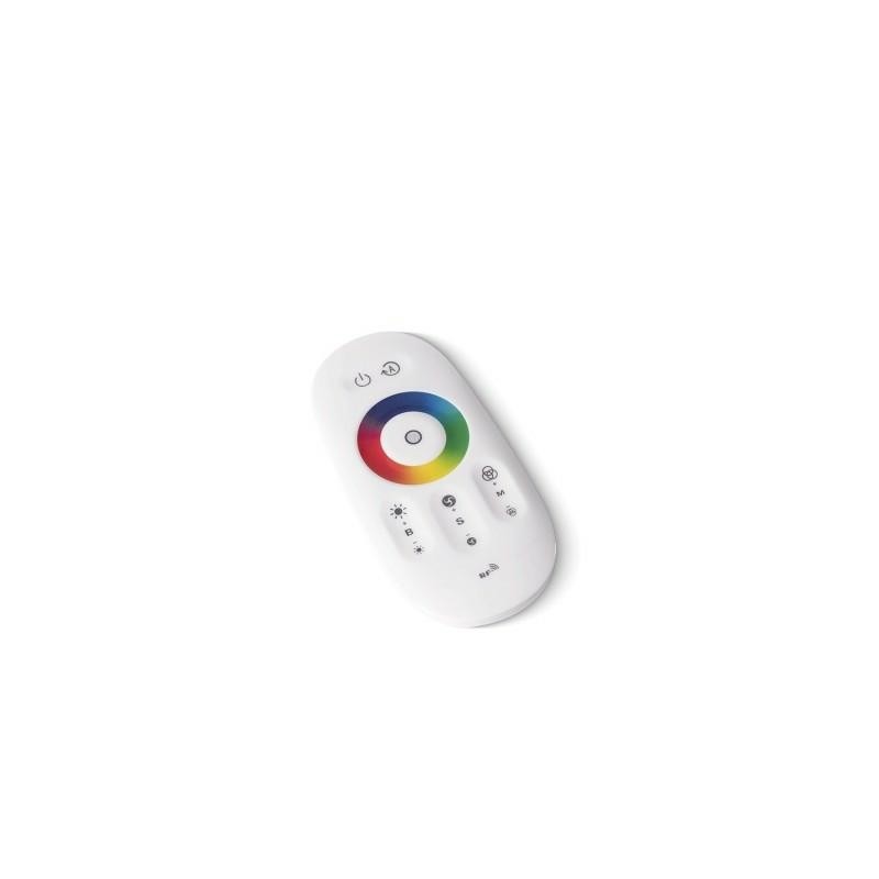 Azzardo Lampa Podłogowa Johnny Rgb Floor  Biała